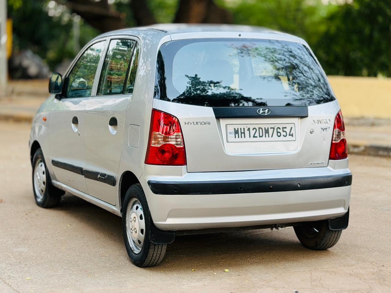 Santro Auto 